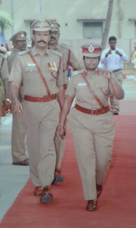 Meenakshi Vijayakumar Parade